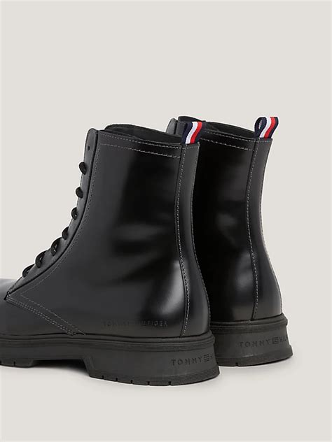 ankle boots tommy hilfiger sale